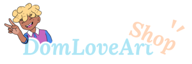 DomLoveArtShop